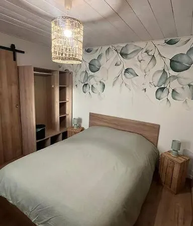 Petite Maison En Pierre Au Calme Avec Exterieur Montbellet Extérieur photo