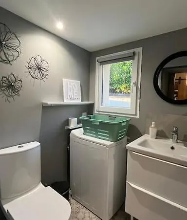 Petite Maison En Pierre Au Calme Avec Exterieur Montbellet Extérieur photo