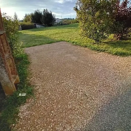 Petite Maison En Pierre Au Calme Avec Exterieur Montbellet Extérieur photo