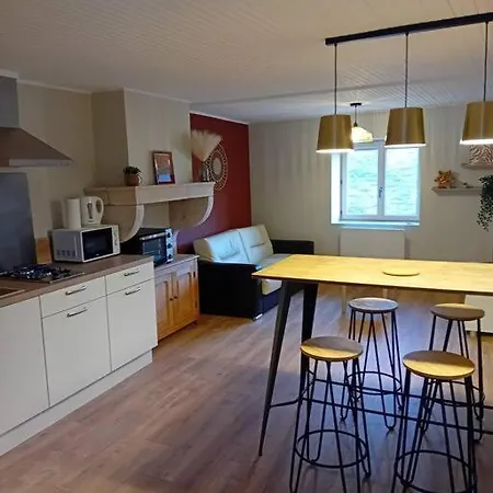Petite Maison En Pierre Au Calme Avec Exterieur Montbellet Extérieur photo